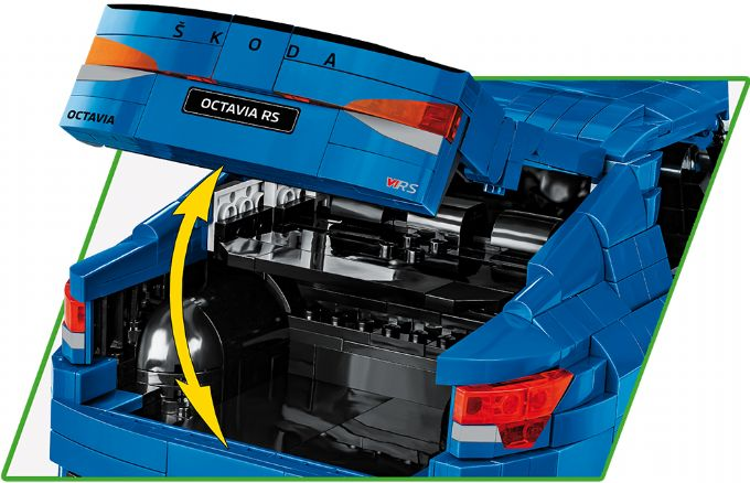 Skoda Octavia RS - Executive Edition version 10