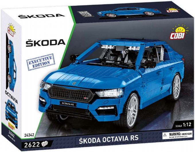 Skoda Octavia RS - Executive Edition version 2