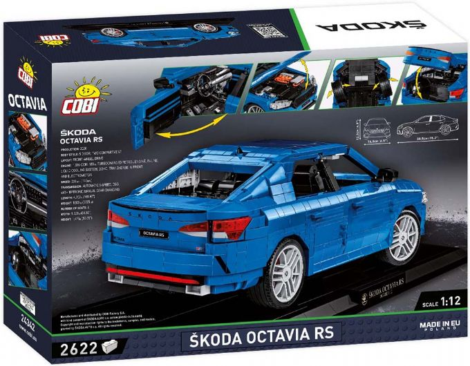 Skoda Octavia RS - Executive Edition version 3