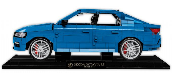 Skoda Octavia RS - Executive Edition version 4