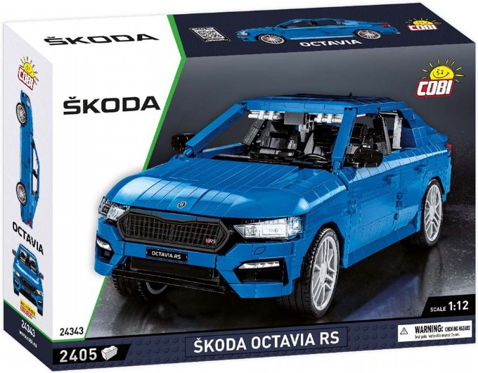 Skoda Octavia RS version 2