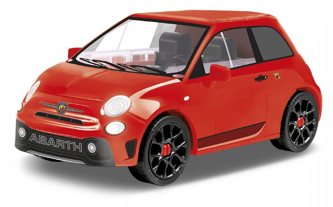Abarth 595 Competition version 1