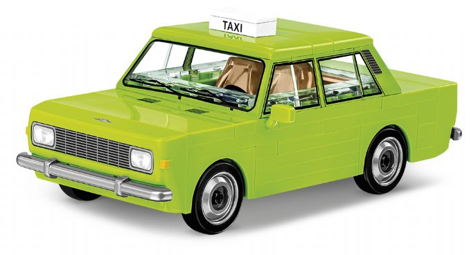 Wartburg 353W taksi version 1