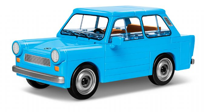 Trabant 601 version 1