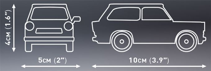 Trabant 601 Universal version 4