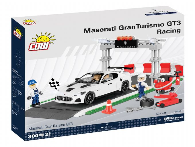 Maserati GranTurismo GT3 Racing version 2