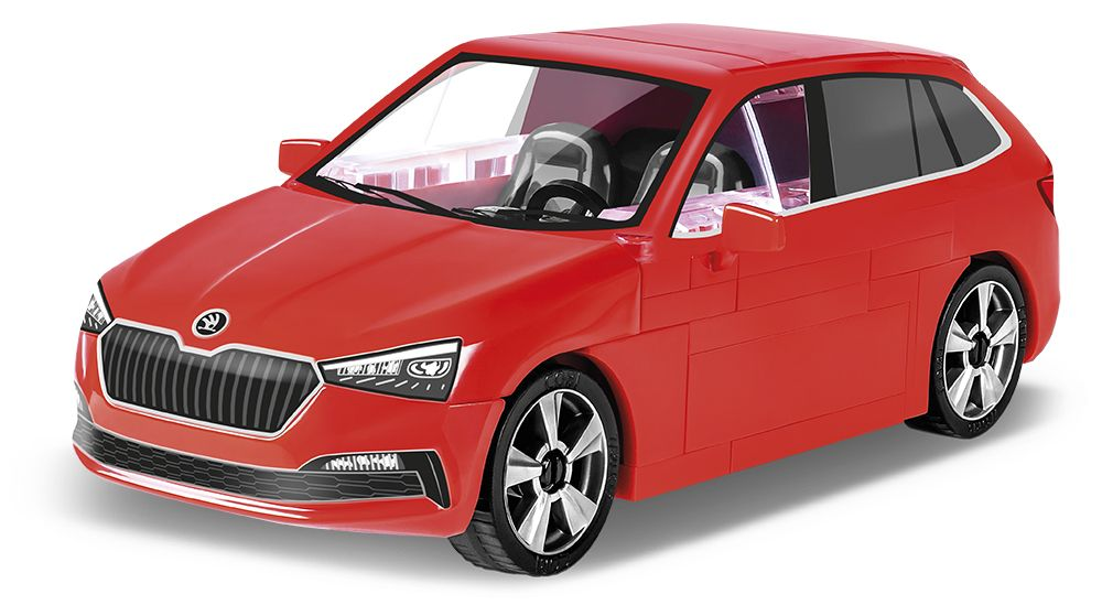Skoda Scala 1.0 TSI
