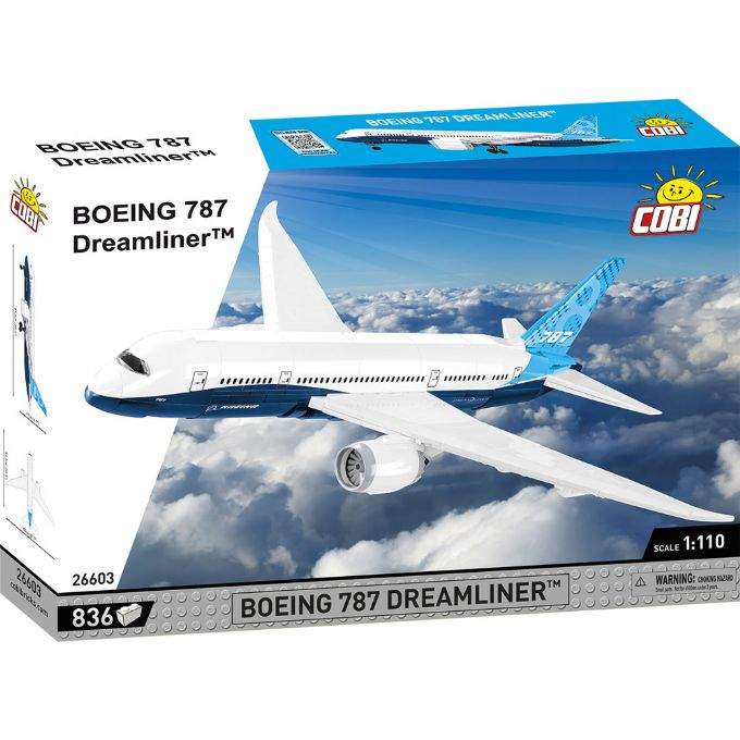 Boeing 787-8 Dreamliner version 2