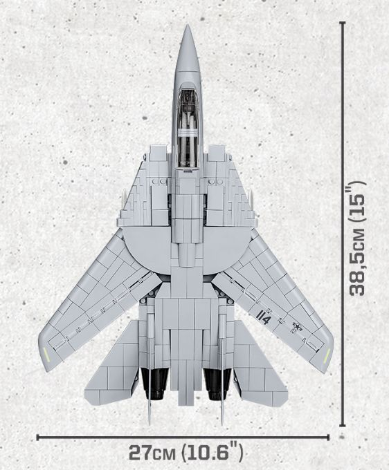 F14 Kater version 8