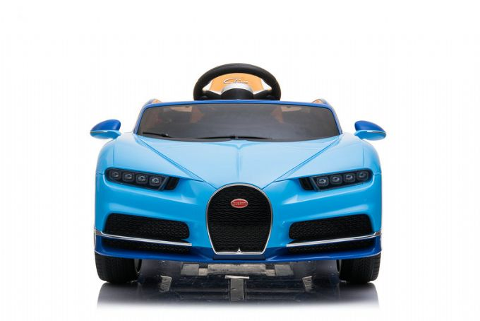 Bl Bugatti Chiron med gummihjul version 5