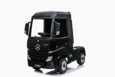 Mercedes-Benz Actros 12V lastbil, svart