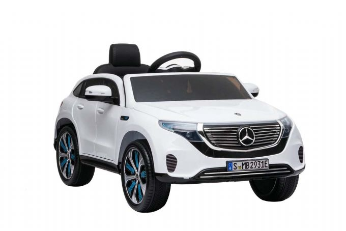 Mercedes-Benz EQC 12V Wei version 5