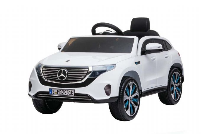 Mercedes-Benz EQC 12V Wei version 1