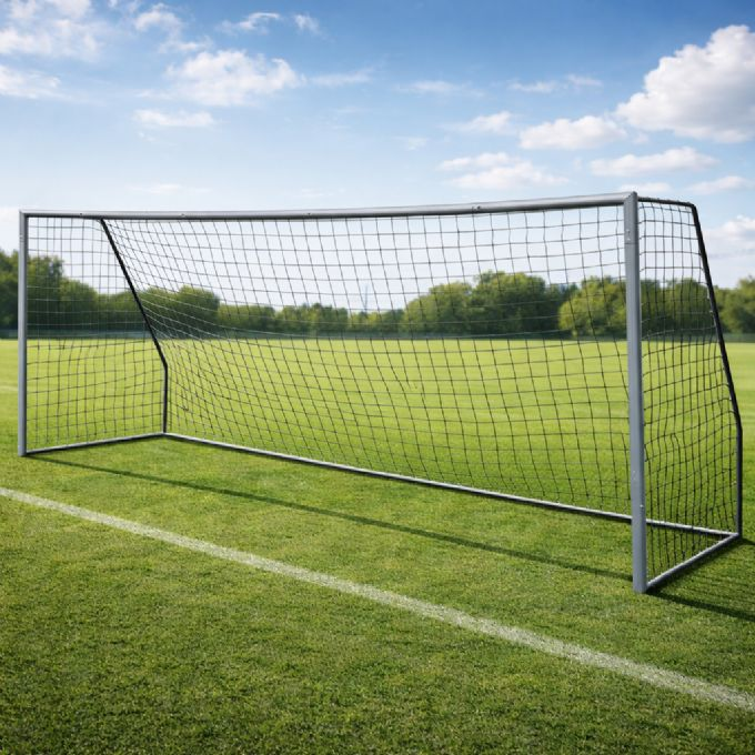 Fodboldm�l 550x213x150cm version 2