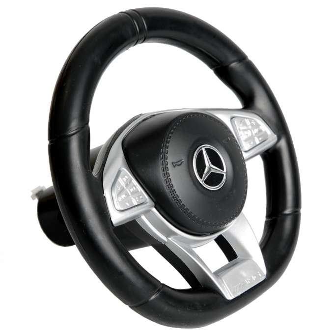 Steering wheel for Mercedes Electric car version 2