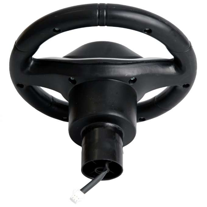 Steering wheel for Mercedes Electric car version 4