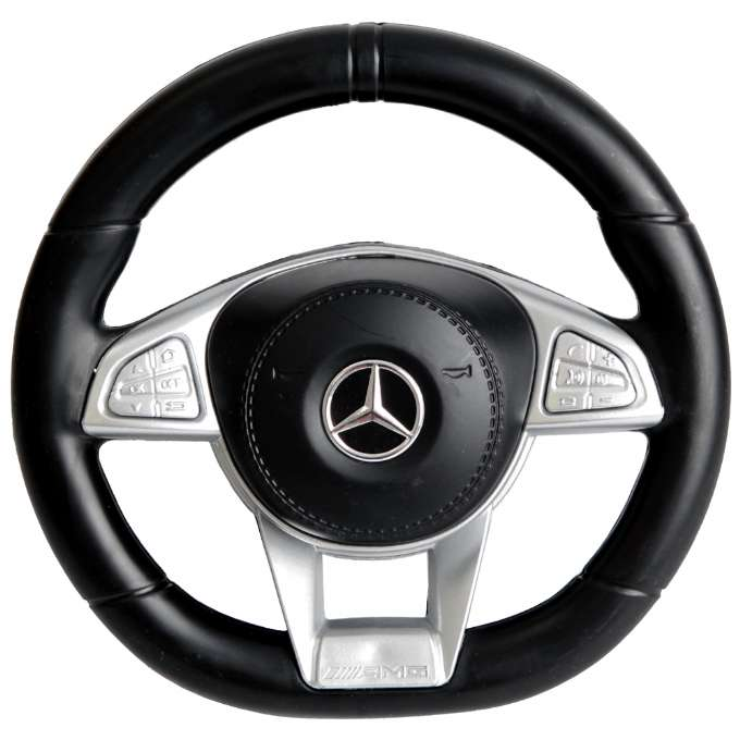 Steering wheel for Mercedes Electric car version 1