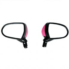 Side mirror for Pink Mercedes