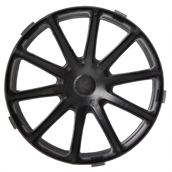 Wheel cover for Mercedes Electric car version 2