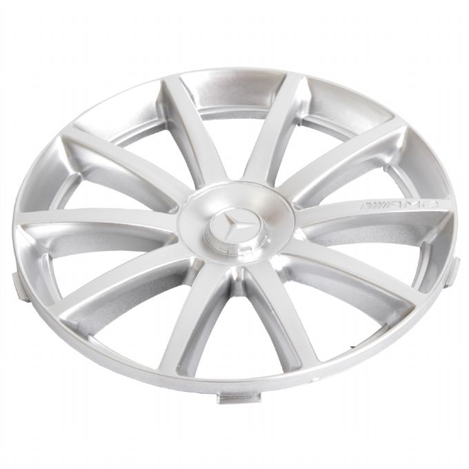 Wheel cover for Mercedes Electric car version 3