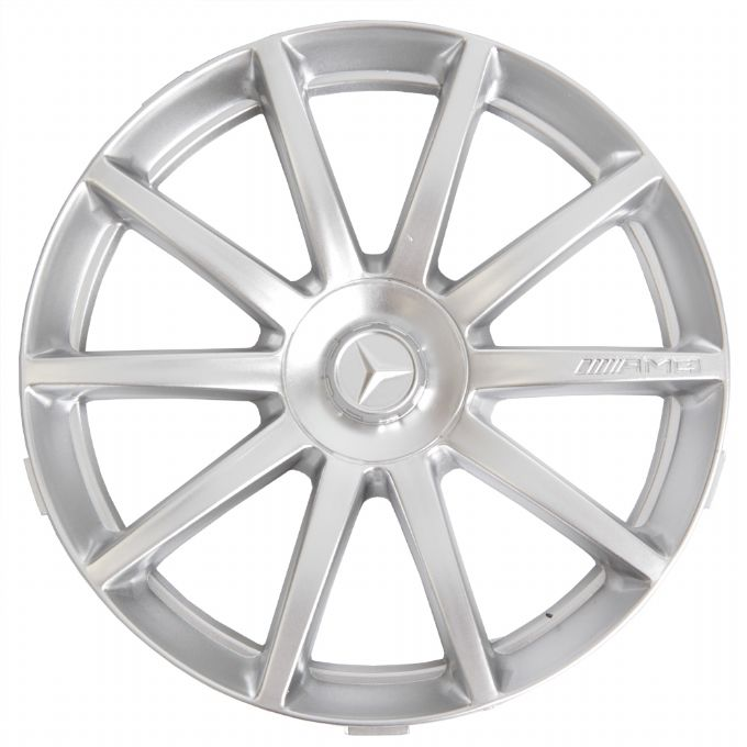Wheel cover for Mercedes Electric car version 1