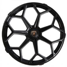 Wheel cover for Lamborghini Electric car