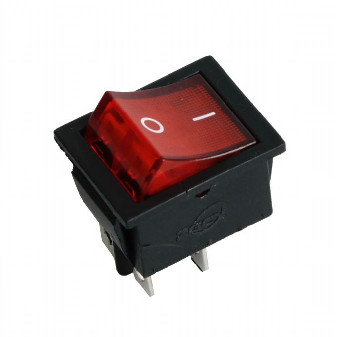 Ignition button for Electric car version 2