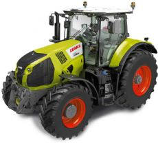 Claas banner