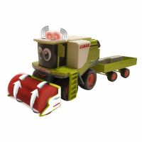 Claas Kids Lexion 780 Mejetærsker m. tra