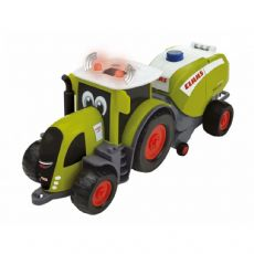 Claas Kids Axion 870 -traktori pervaunulla