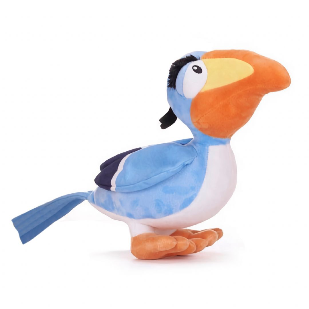Løvernes konge - Zazu 30 cm Løvernes konge - Zazu 30 cm