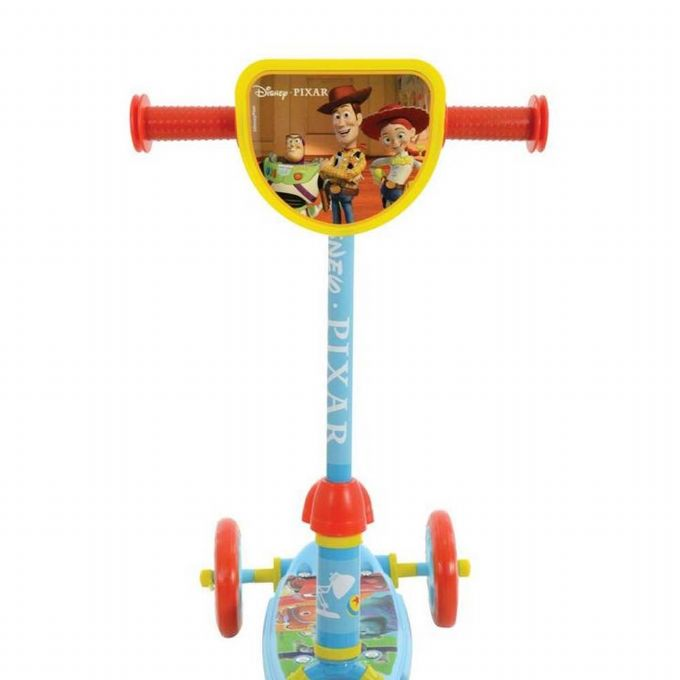 Disney Pixar Roller mit drei R version 2