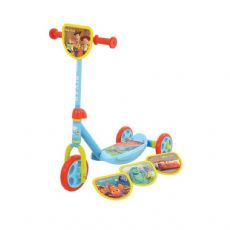Disney Pixar trehjuls scooter