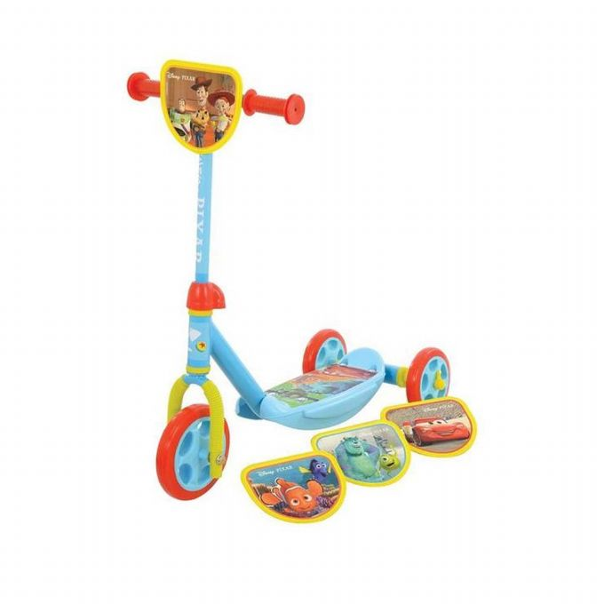 Disney Pixar trehjuls scooter version 1