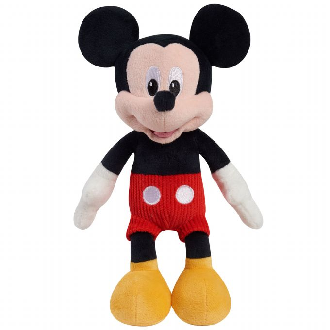 Se Disney Mickey Mouse Bamse 25cm hos Eurotoys