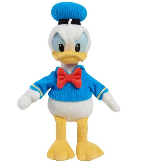 Disney Donald Duck bamse 25cm version 1
