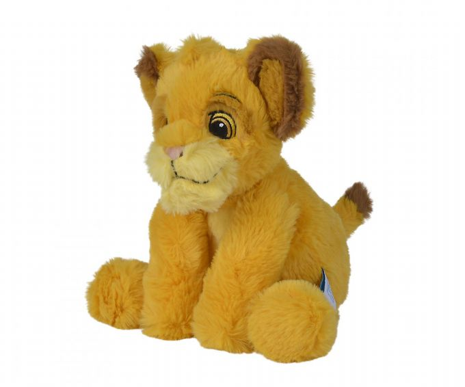 The Lion King Simba Super Soft 25cm version 2