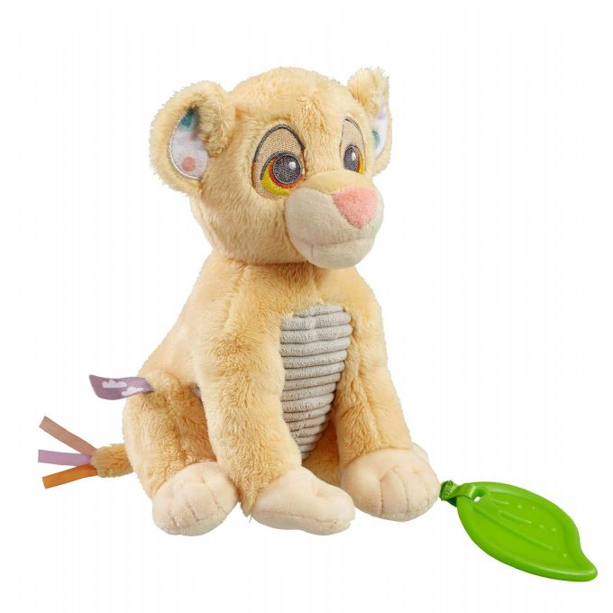Simba-pehmolelu version 2