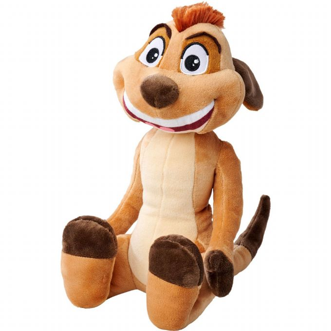 Leijonakuningas Timon Pehmolelu 25 cm version 2