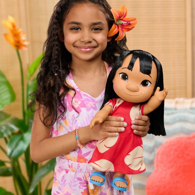 Disney Lilo & Stitch -nukke version 4