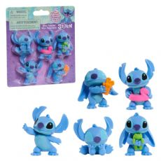 Disney Stitch Figures 5-pakning