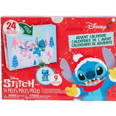 Disney Stitch adventskalender 2025