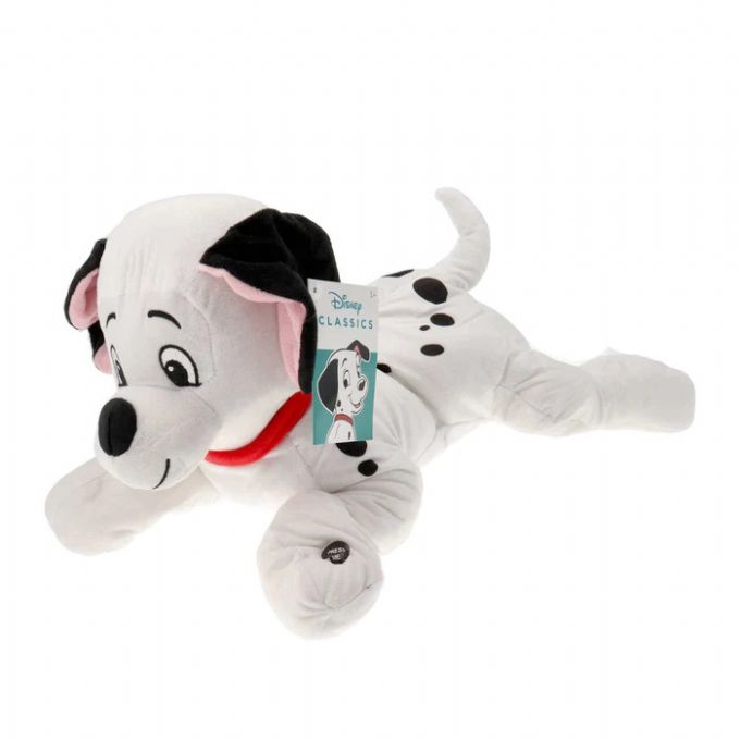 Disney Dalmatian teddy bear with sound, 50cm version 1