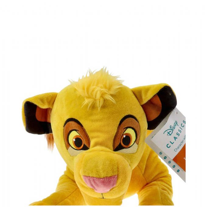 Disney Simba Teddybr mit Soun version 2