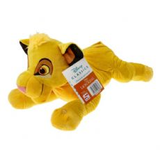 Disney Simba Teddy bear with sound, 50cm