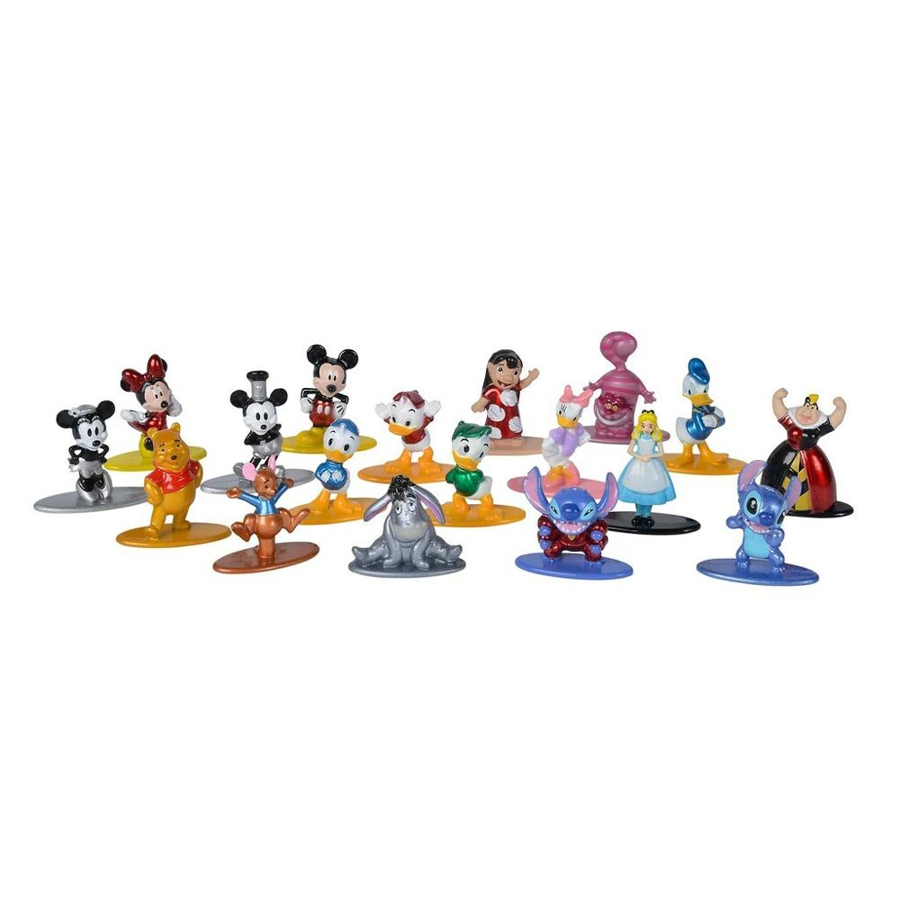 Disney Nano Figurer Multipack