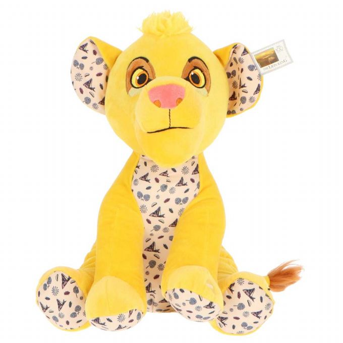 The Lion King Simba teddy bear 31cm version 2