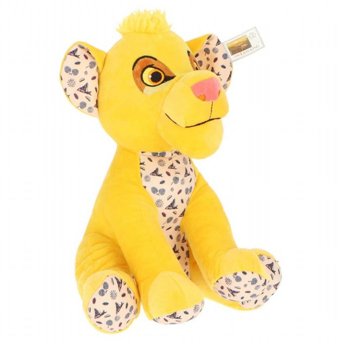 The Lion King Simba bamse 31cm version 1