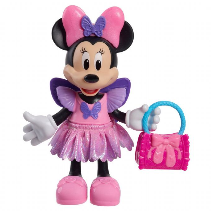 Disney Junior Minnie Fashion Dukke 15cm version 3