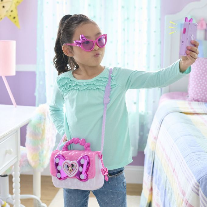Disney Junior Minnie BowFabulous Bag Set version 3